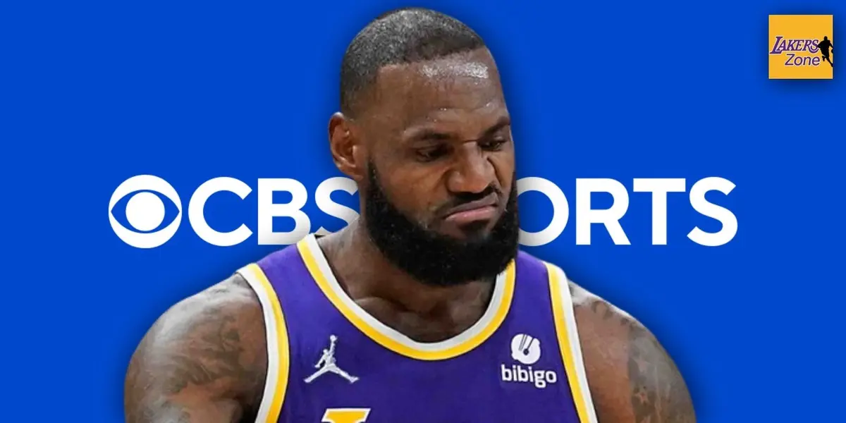 The 2023-24 season is quickly approaching and different NBA top 10 best rankings are coming out, the CBS released theirs but showed disrespect to LeBron