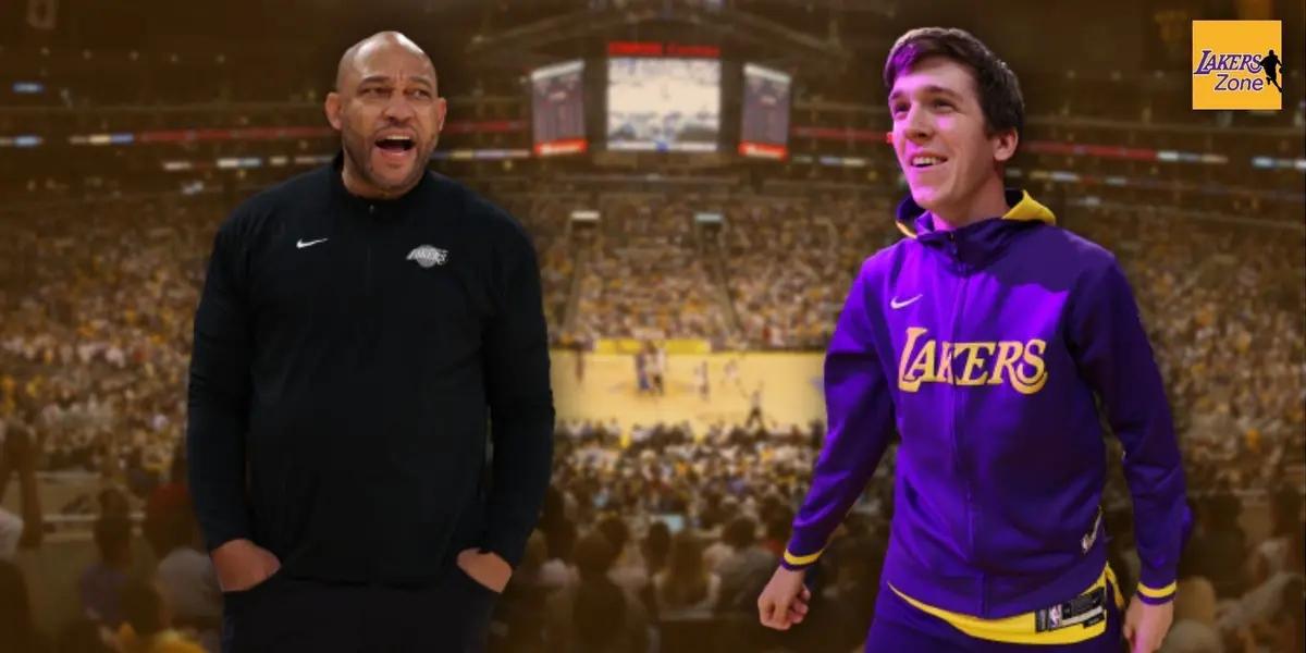 The expectations set on Austin Reaves for next season are huge, and with what the Lakers coach Ham said only makes the stakes go higher for the young guard