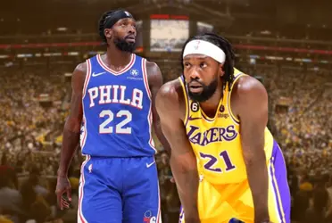 The former Laker Patrick Beverley arrived in the previous season in LA but he was all talk and no action at all, he’s set to repeat that with the Philadelphia 76ers