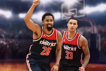 The former Lakers 2020 champion Kyle Kuzma has been building a name for himself at the Wizards, but Spencer Dinwiddie has trashed him