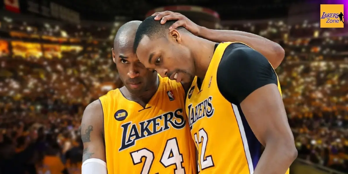 The former Lakers champion, Dwight Howard has reflected on Kobe Bryant's legacy on the black mamba's birthday