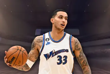 The former Lakers champion Kyle Kuzma has signed a massive deal with the Washington Wizards