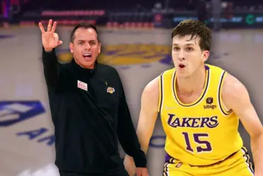 The former Lakers head coach Frank Vogel has revealed about what he saw when scouting Austin Reaves for the team