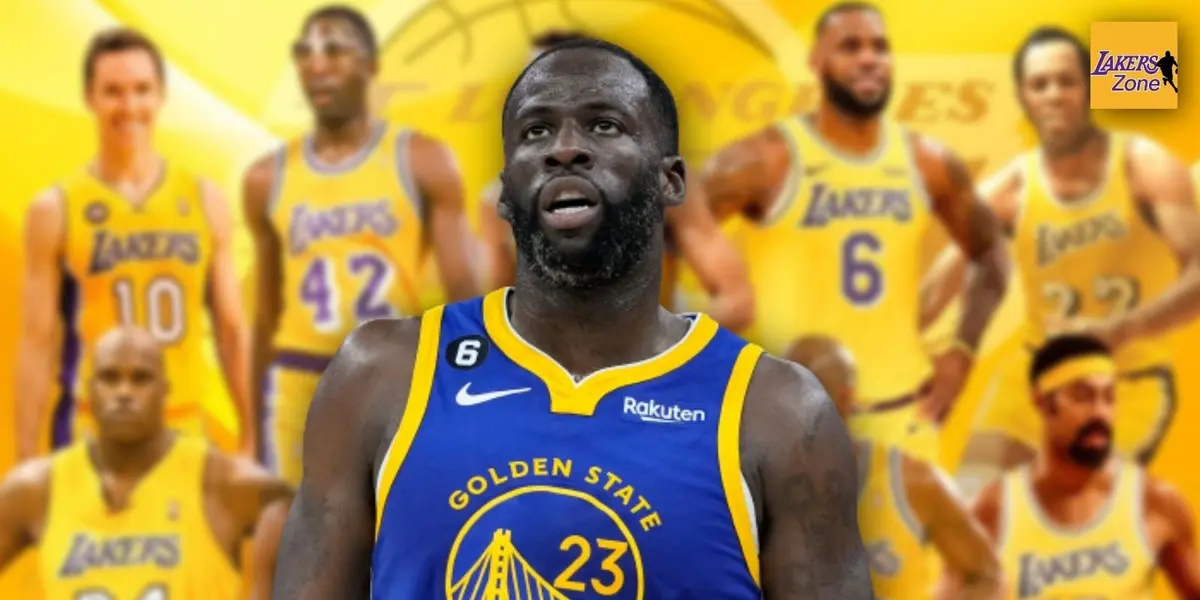 The GS Warriors star Draymond Green has opened up about the Lakers star he never dared to trash talk and is not his friend LeBron James