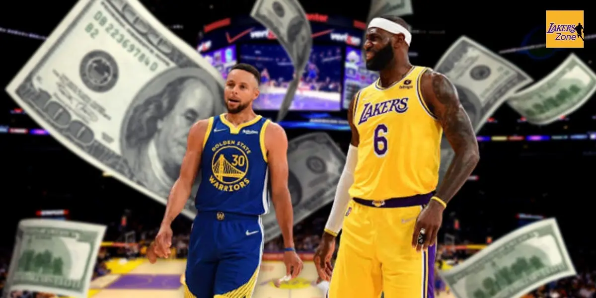 The LA Lakers and the GSW are currently in the middle of their round 2 series, and the James vs. Curry rivalry is as strong as ever