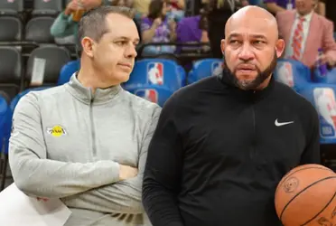 The LA Lakers are about to lose a key piece from the coaching staff thanks to former head coach Frank Vogel