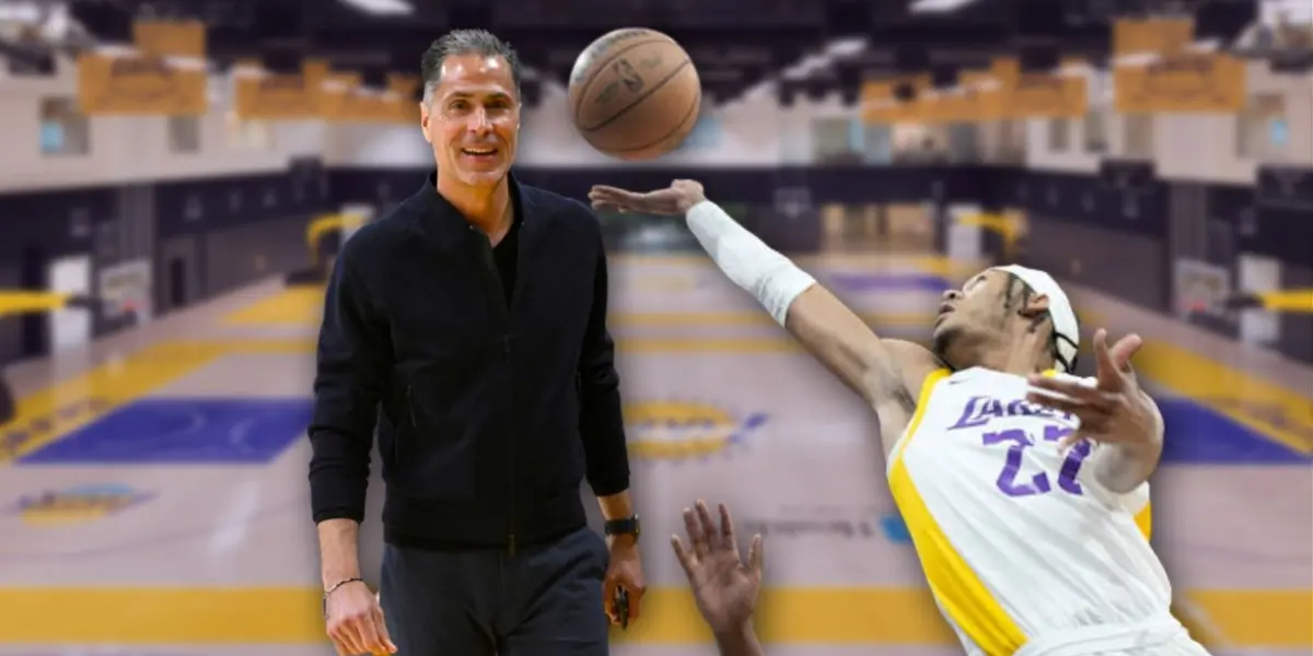 The LA Lakers continue their work ahead of the next season and they are getting ready to have the best competitive team possible