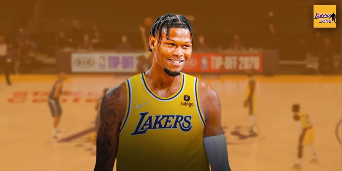 The LA Lakers fans are excited for Cam Reddish, but Ham has another player in mind to be the prime sub for LeBron James