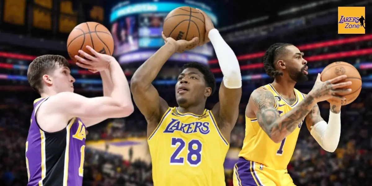 The LA Lakers have been suffering from their 3-point shots, but a recent signing could help to end that problem
