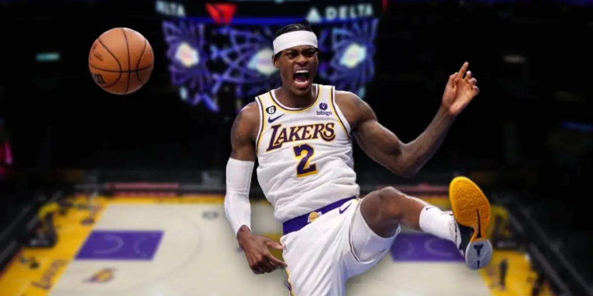 The LA Lakers have extended Jarred Vanderbilt for four more years and 48 million