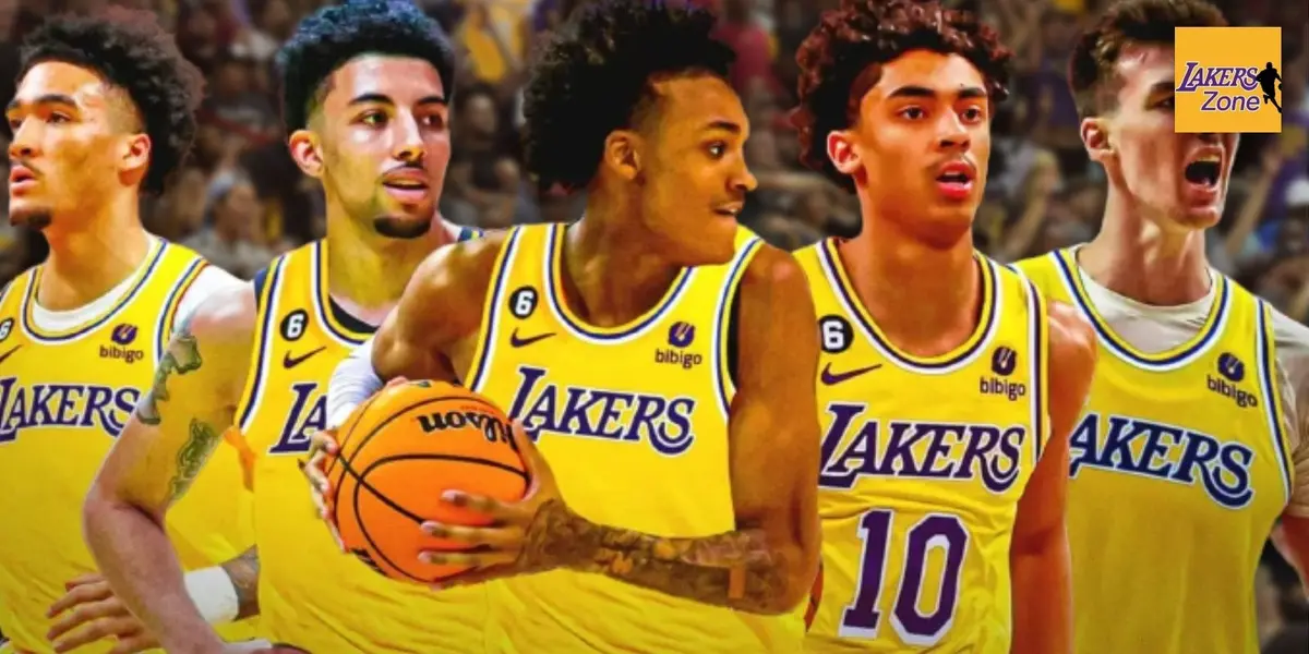 The LA Lakers have made a roster change that is exciting the fans ahead of the next season