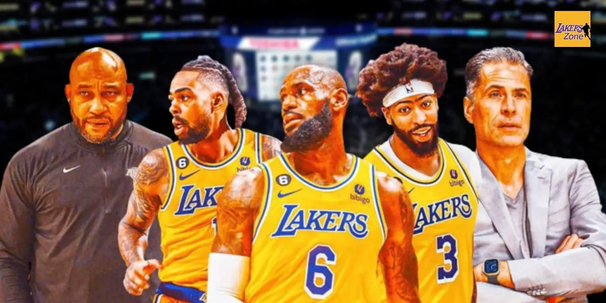 The LA Lakers have now their In-Season tournament schedule ready, find out when the games are for the purple and gold