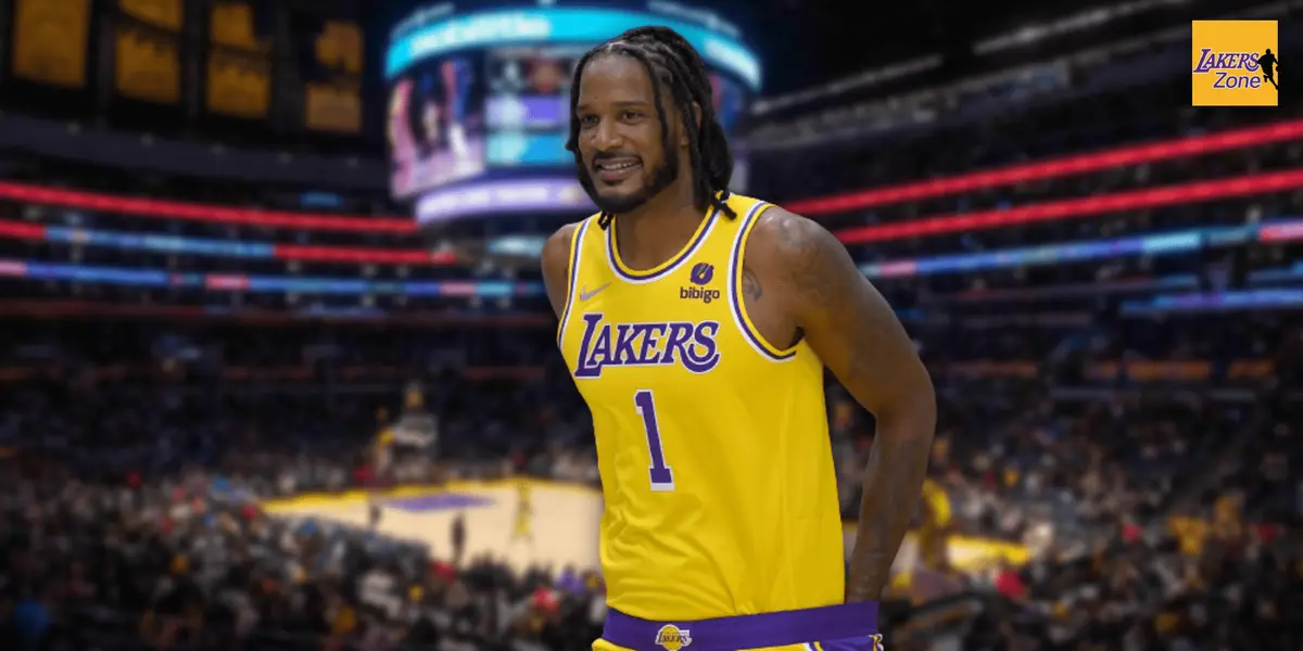 The LA Lakers have some new faces in their roster, but fans have found some similarities with the former team's stars