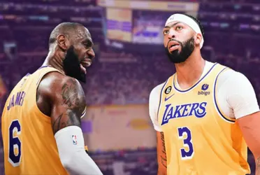 The LA Lakers have two of the best NBA players that have been underrated in the last few seasons