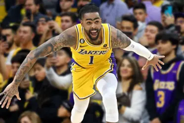 The LA Lakers PG D'Angelo Russell was heavily criticized by the fans after his disappointing postseason performance, he has fired back 