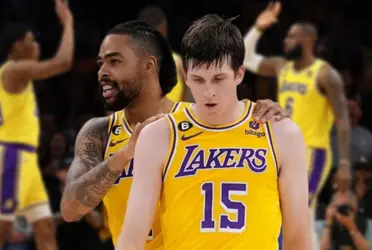 The LA Lakers SG Austin Reaves continues to be one of the team's jewel despite having a bench role now