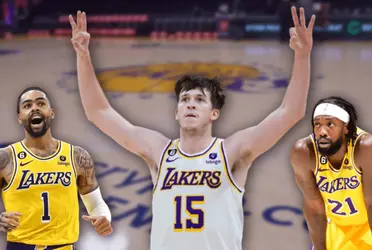 The LA Lakers SG Austin Reaves has surprised everyone in the NBA including his teammates