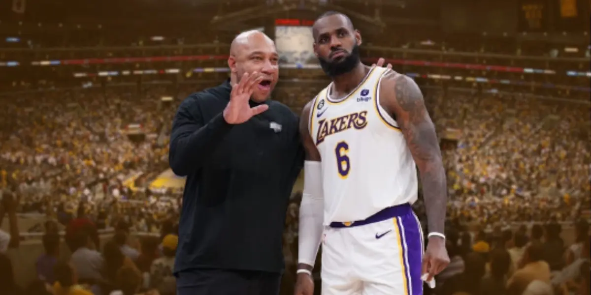 The LA Lakers star LeBron James is one of the greatest players of all time, coach Ham has stated before the 2023-24 season