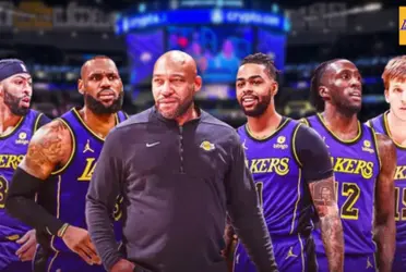 The LA Lakers still need some issues to be addressed to contend for the title
