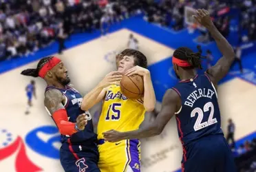 The LA Lakers suffered a loss so bad to the Philadelphia 76ers that even their former point guard Patrick Beverley rolled over them