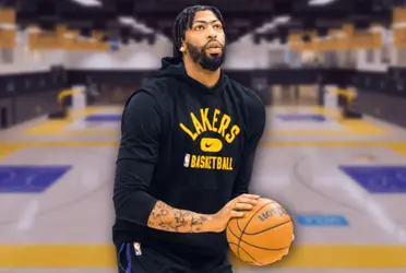 The LA Lakers superstar AD has been criticized because he tended to stay injured and out most of the season, and the fans are running out of patience