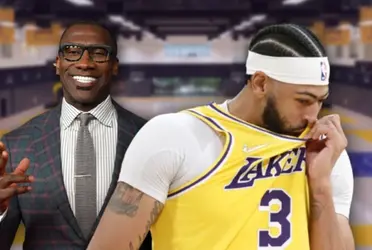 The LA Lakers superstar Anthony Davis hasn't met the expectations set on him after the 2020 championship; it's time to make a change. This is what Sharpe thinks about it