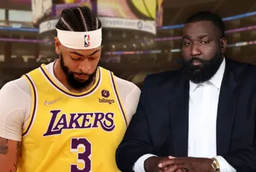 The LA Lakers superstar Anthony Davis is set to return for next season, but his future seems to be away from the team, according to former NBA player Kendrick Perkins