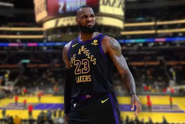 The LA Lakers superstar LeBron James is facing the biggest opponent of his 21-year NBA career