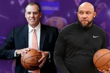 The LA Lakers will face their last preseason game ahead of the 2023-24 NBA campaign vs. their former head coach Frank Vogel's Phoenix Suns
