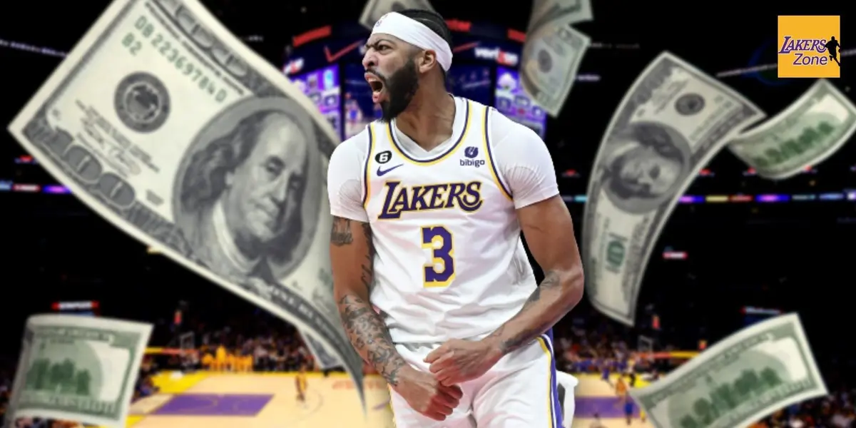The Lakers and Anthony Davis have reached an agreement that is making the superstar become the highest annually paid NBA player