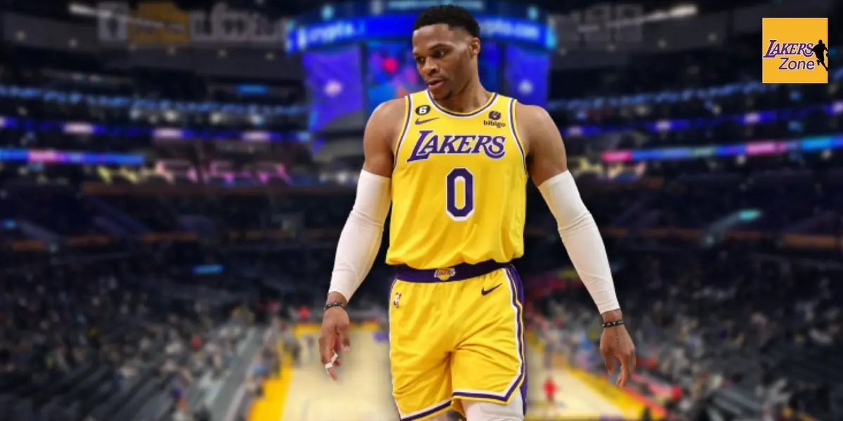 The Lakers and Russell Westbrook became one of the biggest failures in NBA history, Now he gives advice he failed to deliver in LA