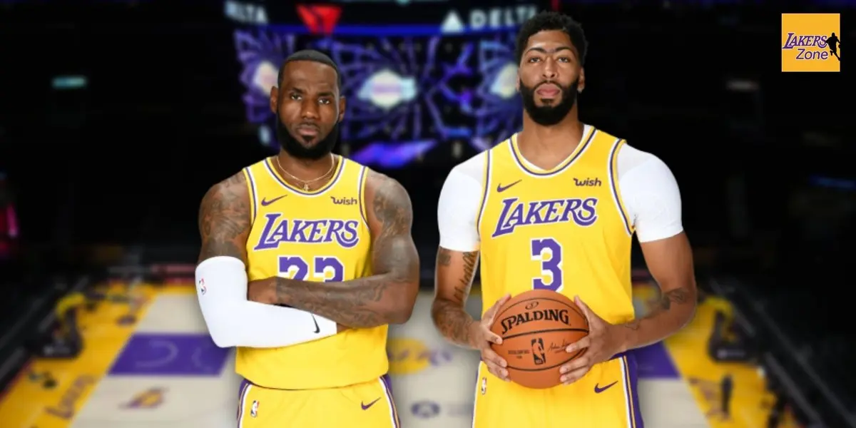 The Lakers are getting ready for the next season and have done something that is making the fans to be excited for what is to come