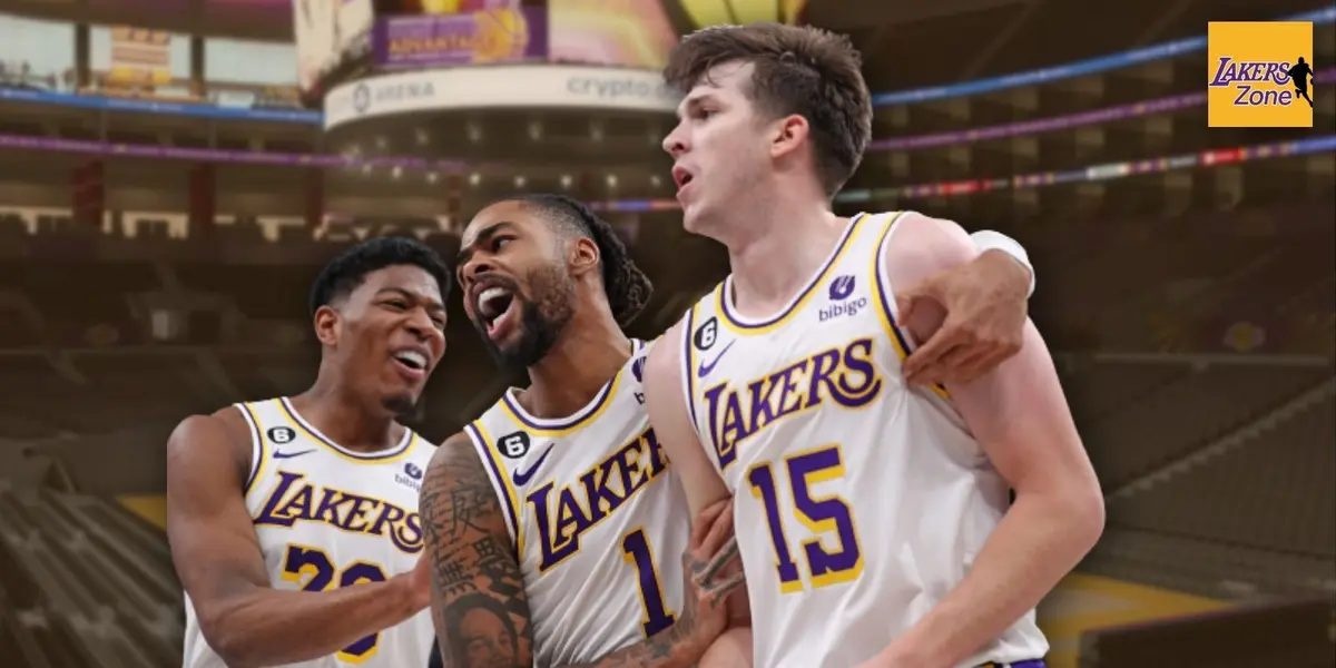 The Lakers are going all in to contend for the next season's championship title, there's a player that is set to become the team's x-factor