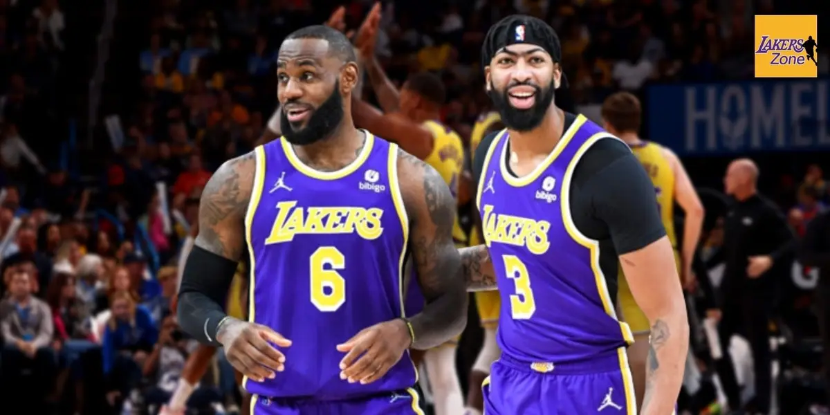 The Lakers are looking to win another championship title in the LeBron James and Anthony Davis era, but one of the new signings could be the x-factor to get it
