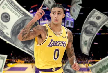 The Lakers are set to have a trade or more to turn the season around, fans have been wanting Kyle Kuzma to be back, and this would be the price 