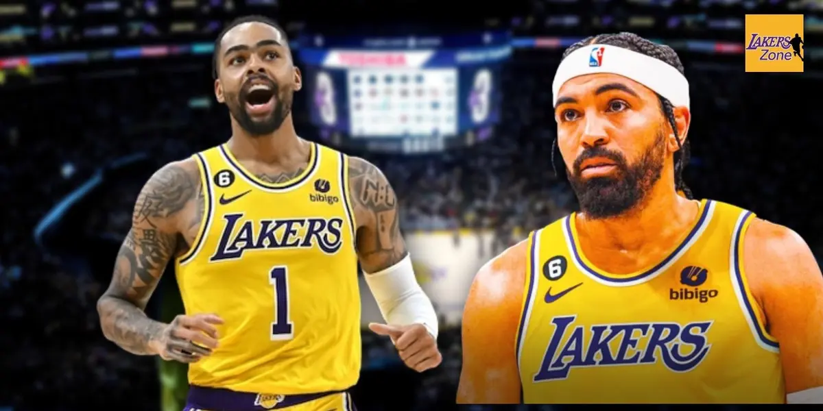The Lakers could have another player as the team's starting point guard in mind despite having D'Angelo Russell and Gabe Vincent on the roster