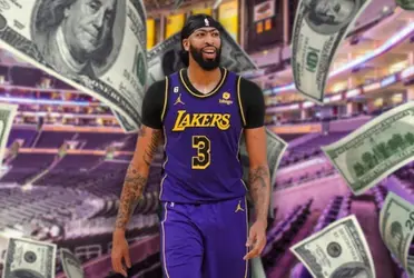 The Lakers decided to give Anthony Davis a max extension of three years for 186M, the fans were skeptical at first, but now they are getting excited