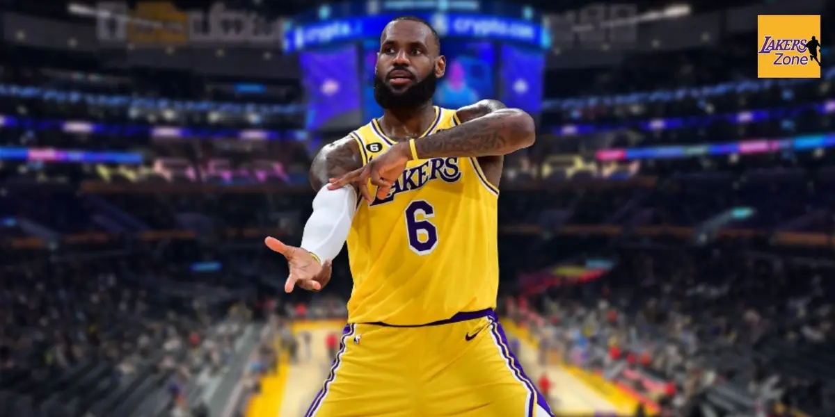 The Lakers FO changed their strategy this offseason, It seems that the LeBron James message was heard by GM Rob Pelinka