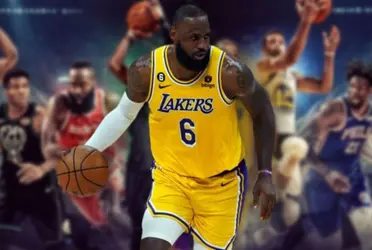 The Lakers forward LeBron James has been able to stay on the top of the NBA despite being 38 years old and has played his year 20 in the league