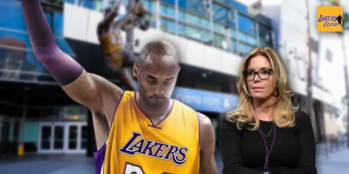 The Lakers governor and owner Jeanie Buss has finally addressed the Kobe's statue situation but it's not the news fans were expecting