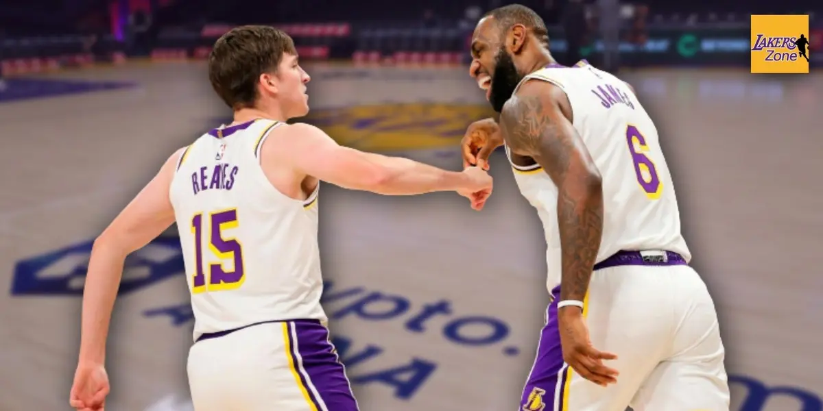The Lakers guard Austin Reaves and LeBron James have created a unique bond in the team, but this is how it all started