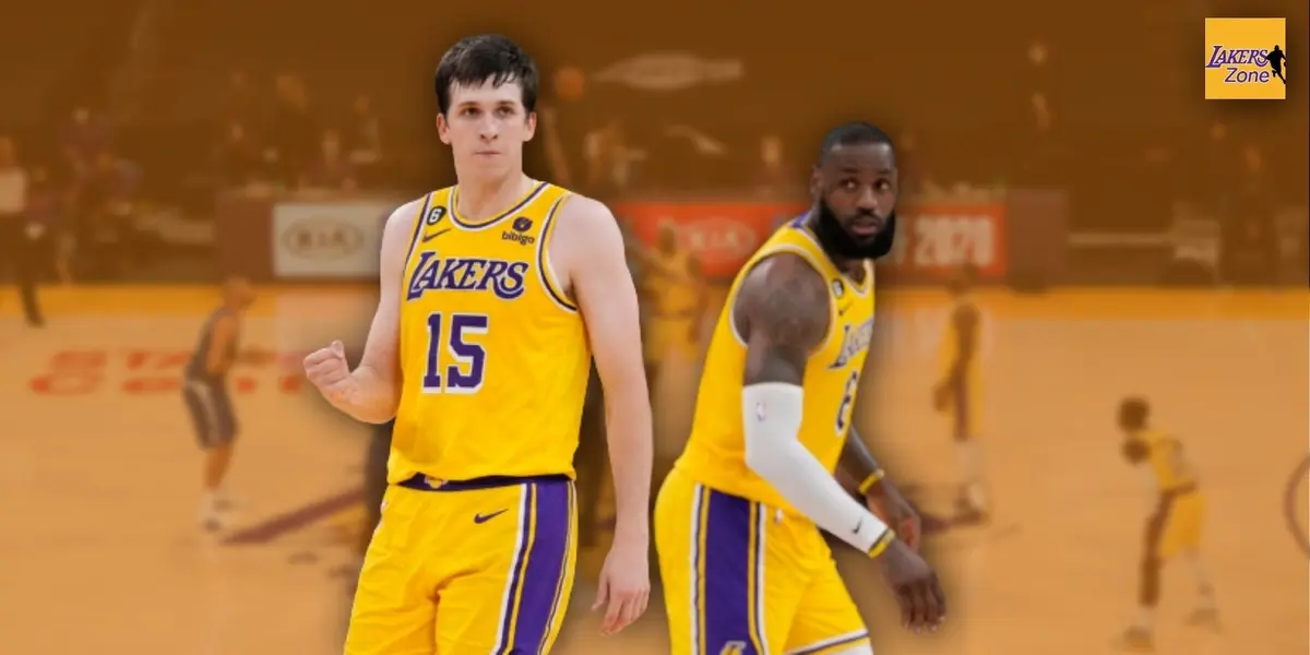 The Lakers guard Austin Reaves and LeBron James have created a unique bond in the team, but this is how it all started
