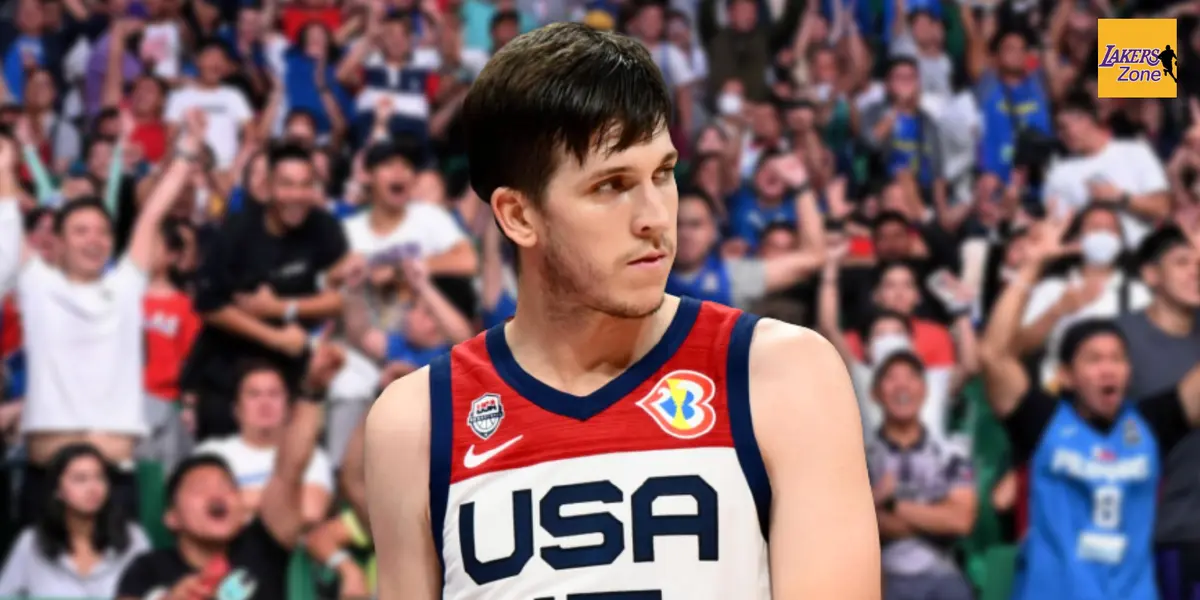The Lakers guard Austin Reaves had a comeback game vs. Italy after the loss Team USA had against Lithuania