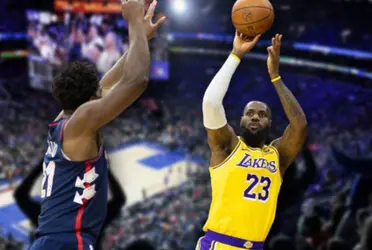 The Lakers had one of those forgettable nights on all fronts as the 76ers blew them up