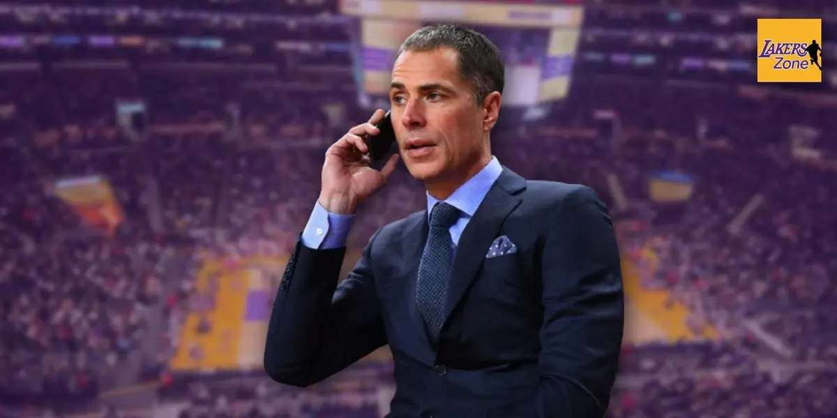 The Lakers have been building their team not only to win the next championship title but for the future, and this potential signing could align with that premise