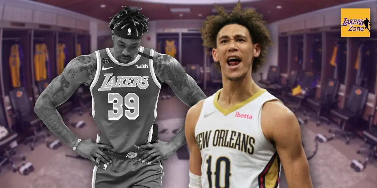 The Lakers have been making different offseason moves, but there's a larger plan the front office is brewing to win the next championship title