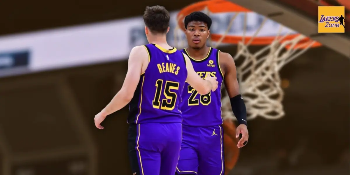 The Lakers have been suffering in the 3-PT department but there is a new player that has been shooting buckets that should help solve the problem