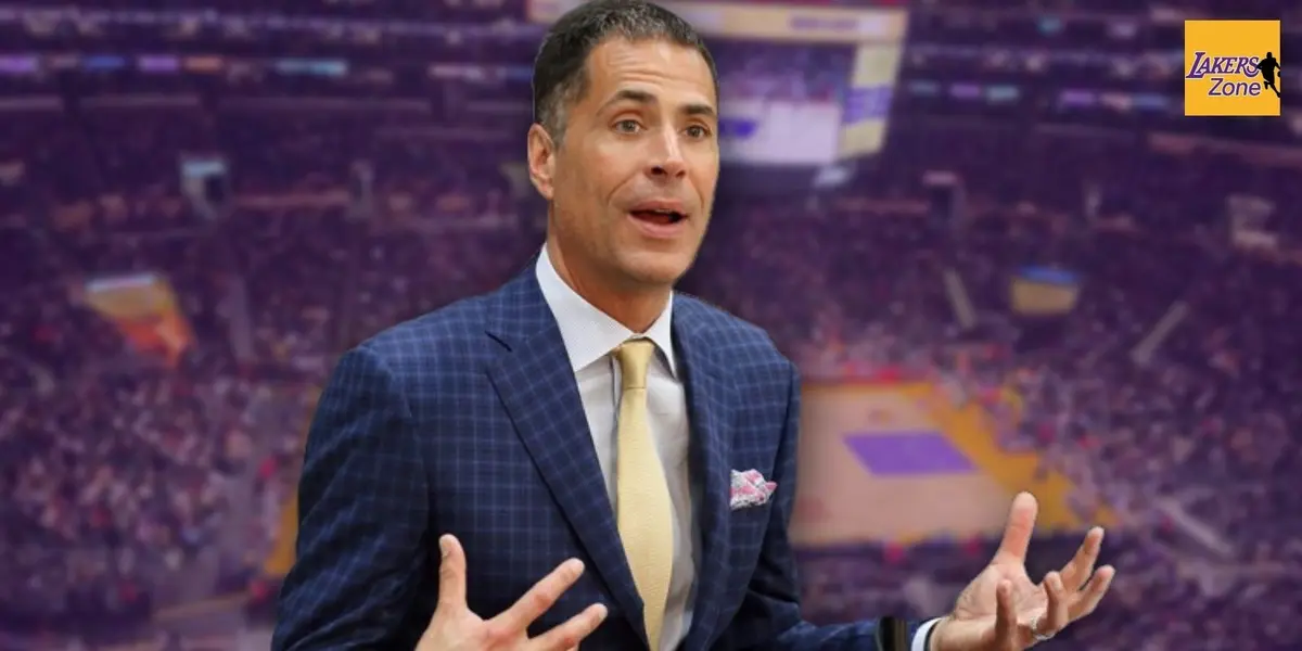 The Lakers have brought back Austin Reaves, Rui Hachimura, D'Angelo Russell, and most recently extended Anthony Davis, there's one more player they have to do it with