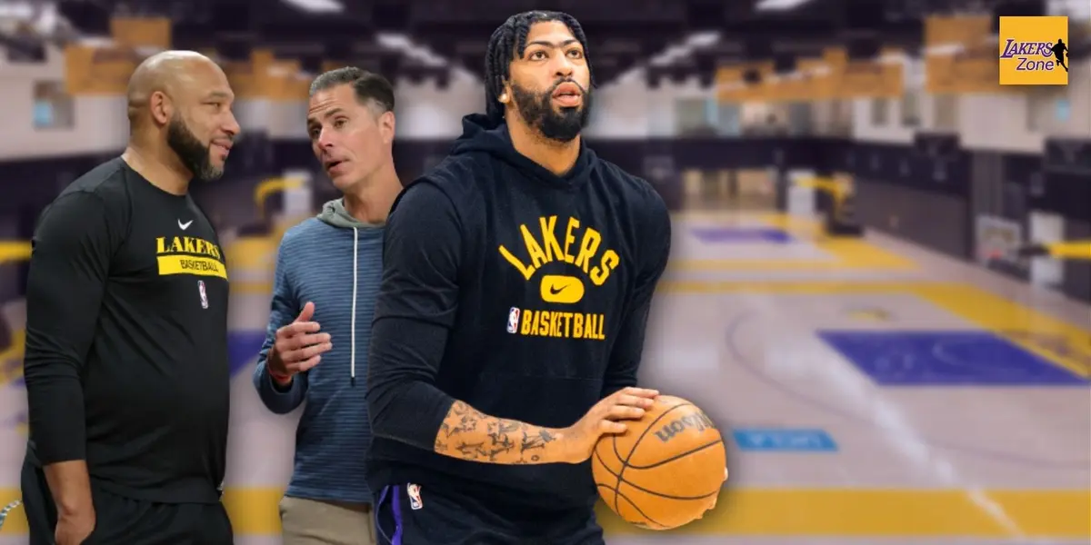 The Lakers have extended Anthony Davis making him the highest-paid NBA player per year with 62M
