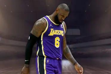 The Lakers have LeBron James, one of the NBA's most significant of all time, but he has been outmatched from time to time